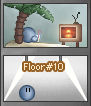 Floors 10 and 11